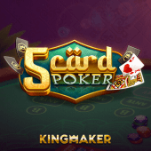 5 Card Poker 7gamesapk