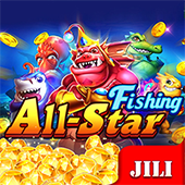 All Star Fishing on 7gamesapk
