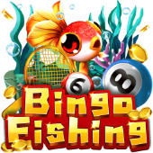 Bingo Fishing at 7gamesapk