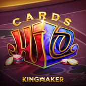 Cards Hi Lo 7gamesapk app