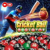 Cricket Ball Roulette 7gamesapk apk