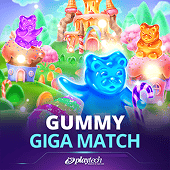 Gummy Giga Match 7gamesapk slot